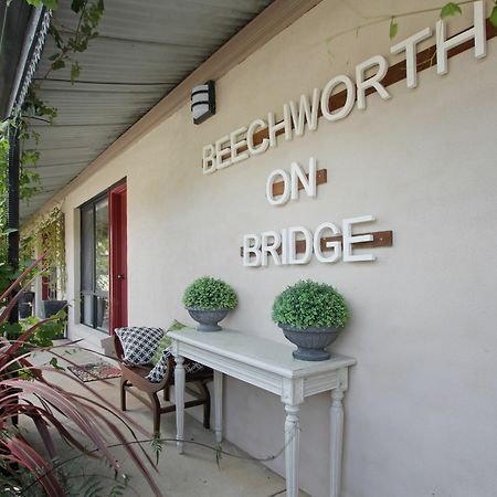 Beechworth On Bridge Motel Exterior photo